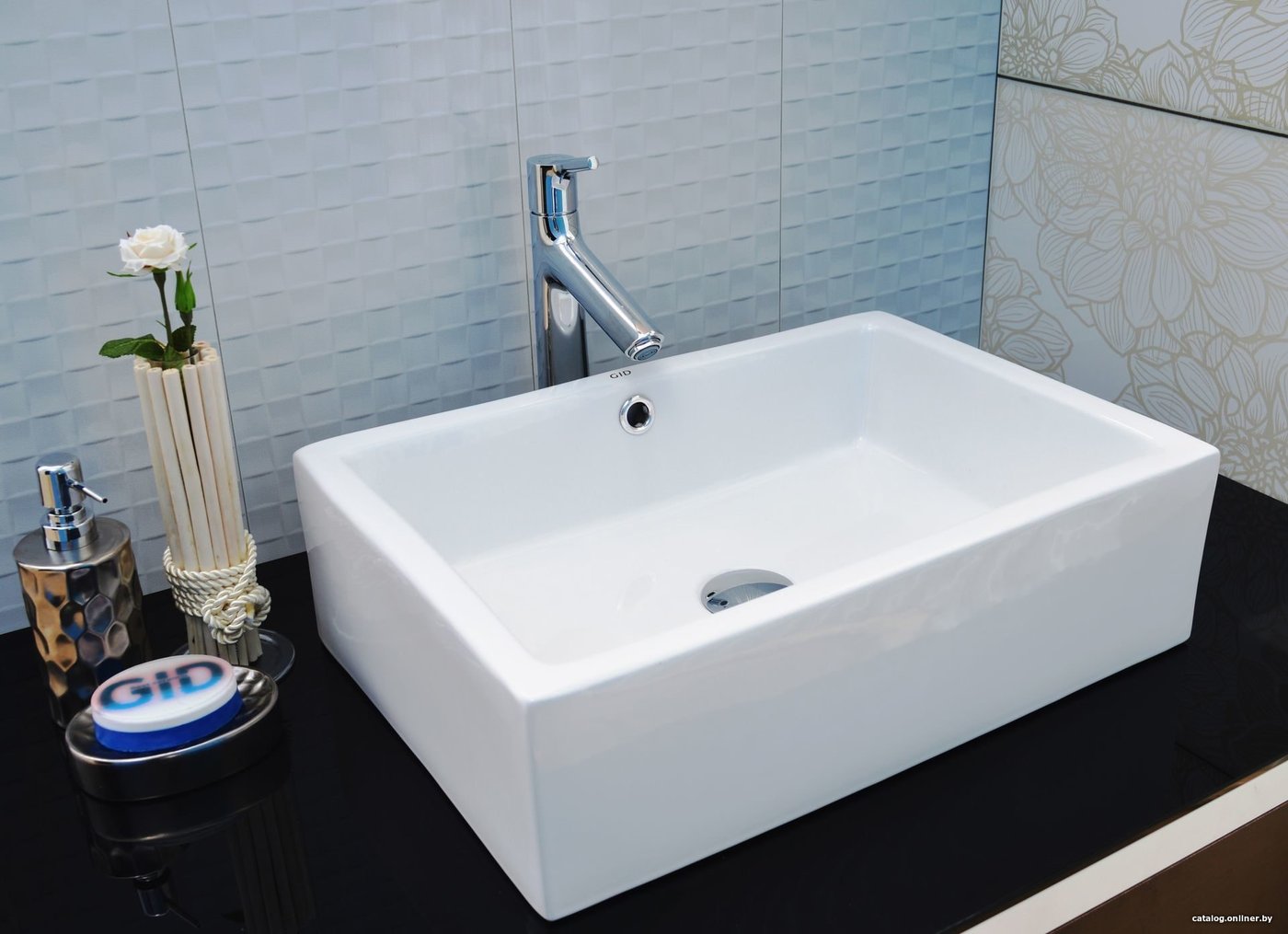 Умывальник Gid N9129