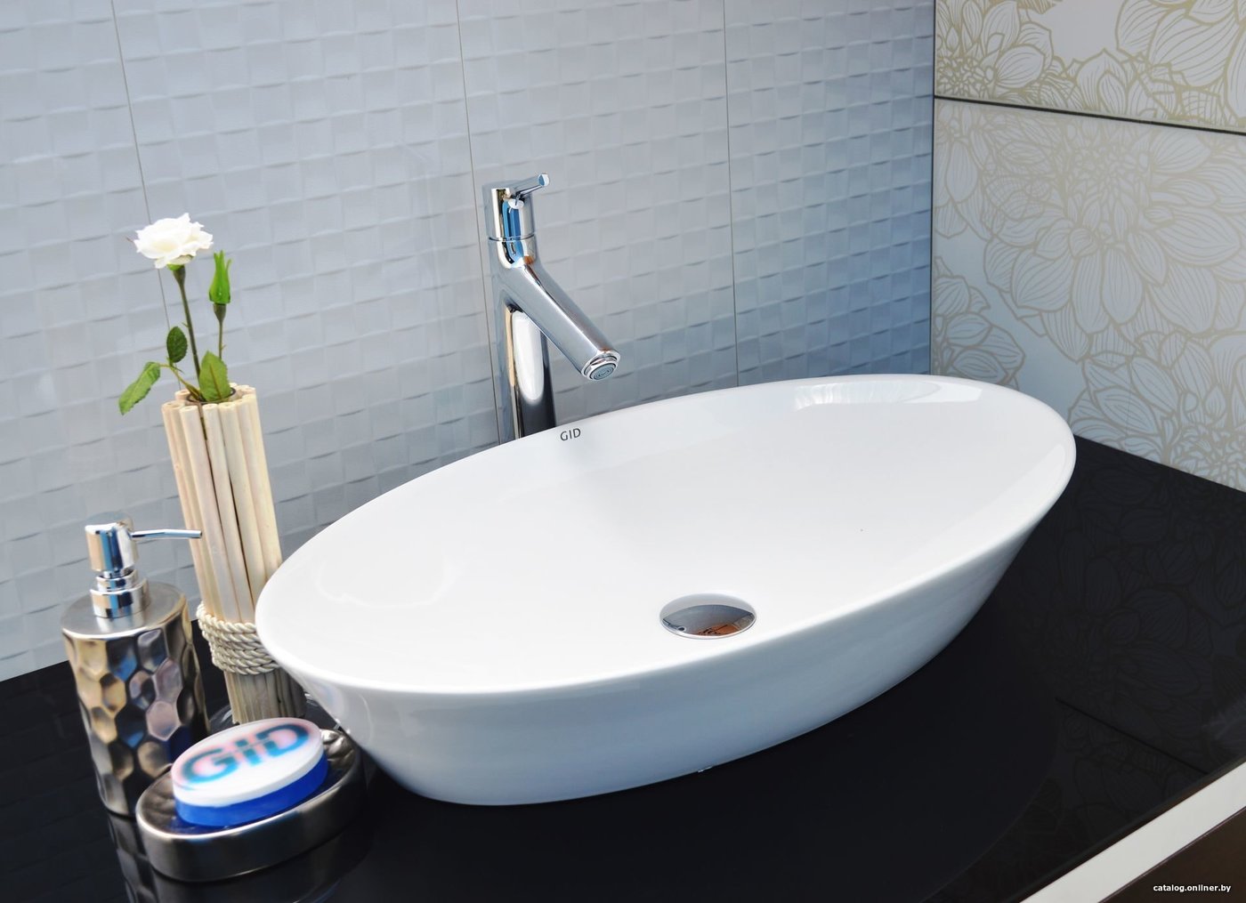 Умывальник Gid N9397