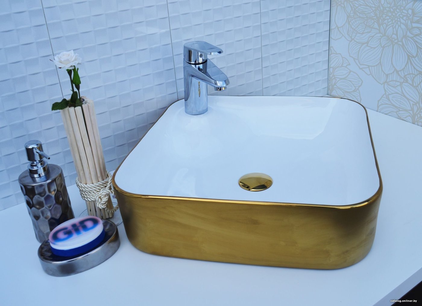 Умывальник Gid NC429