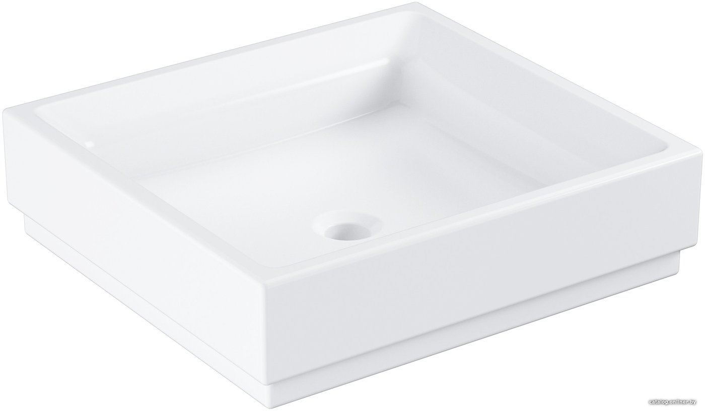 Умывальник Grohe 3948100H с гигиеническим покрытием 50x49