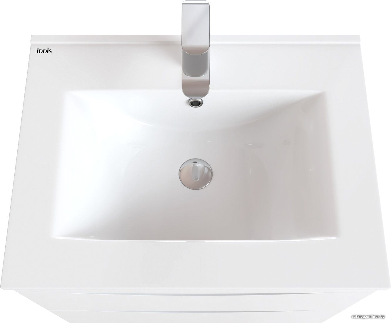 Умывальник IDDIS Optima Home 0136000i28