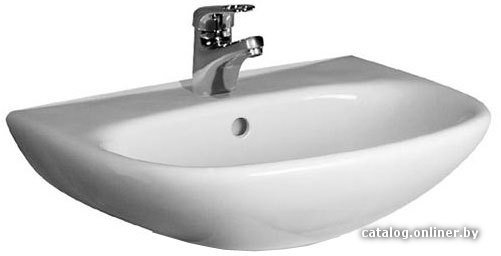 Умывальник Jika Zeta 55x44 8.1039.1.000.104.9