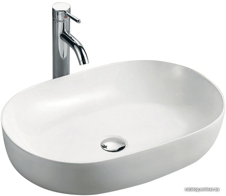 Умывальник Koller Pool Round 60 RN-0600-WB