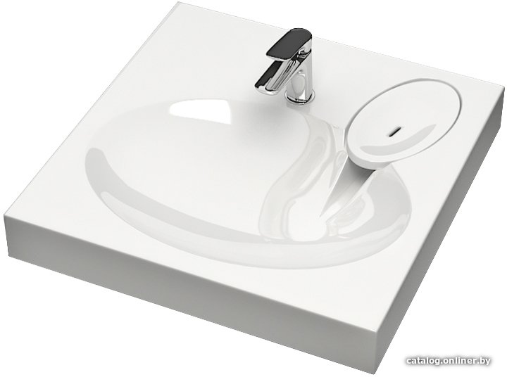 Умывальник MARRBAXX Смайл V55D1 60