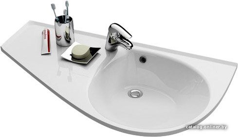 Умывальник Ravak Avocado Comfort L 95x53