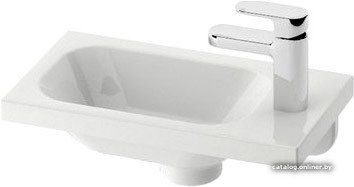 Умывальник Ravak Chrome 400 правый 40x22