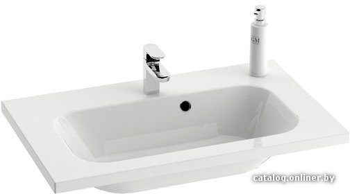 Умывальник Ravak Chrome 800 80x49