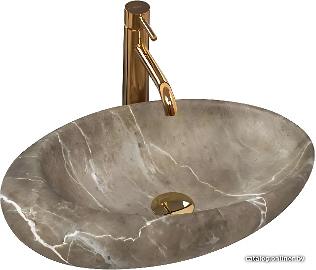 Умывальник Rea Stone Nature U6650