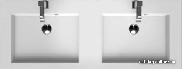 Умывальник Riho Broni 120x48