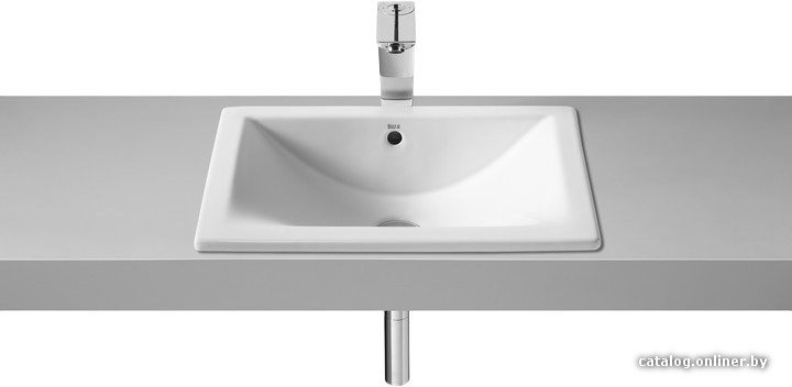 Умывальник Roca Diverta 50x38