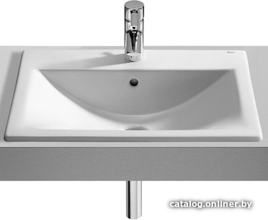 Умывальник Roca Diverta 55x42