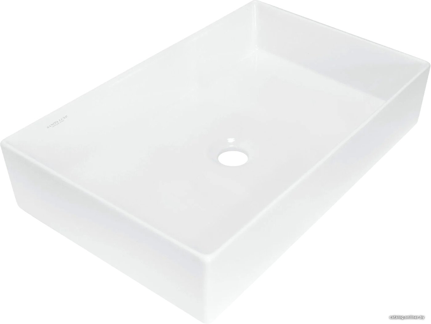 Умывальник Sanita Luxe Novel Slim 60 NOV60SLWB01