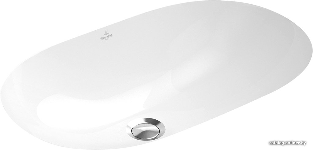 Умывальник Villeroy & Boch O.Novo 41626001