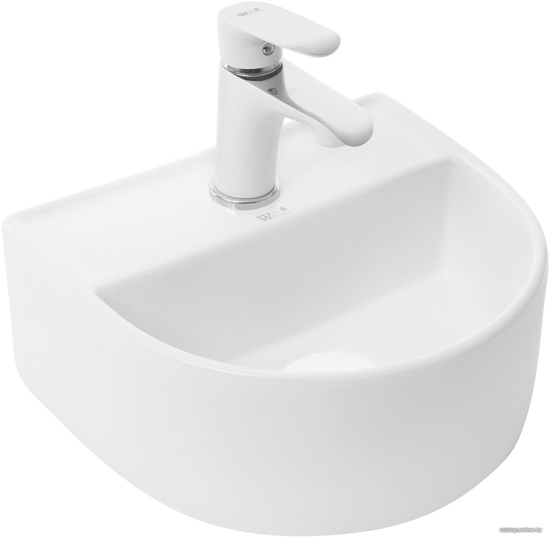 Умывальник WeltWasser Aisbach 5062