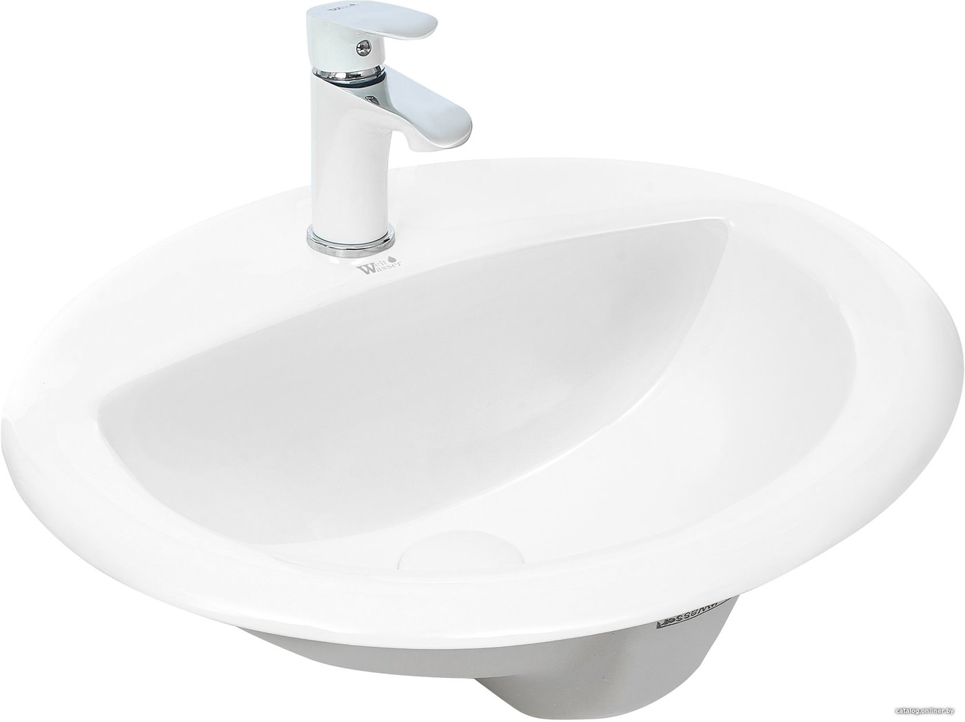 Умывальник WeltWasser Deilbach 6001