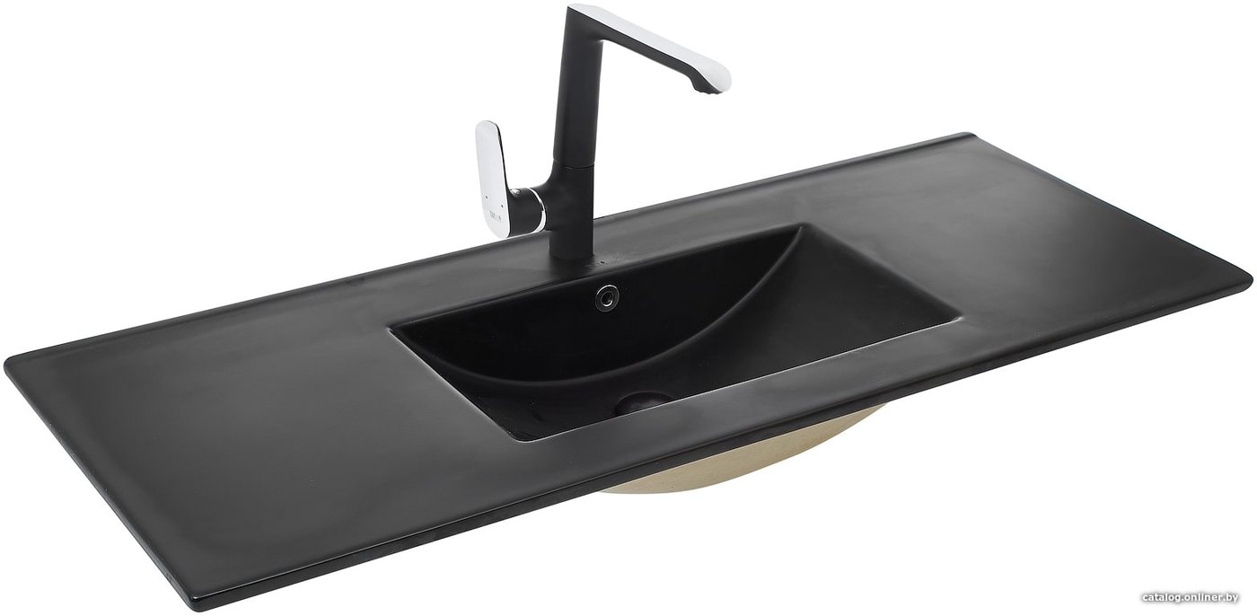 Умывальник WeltWasser Deilbach 7506-120 MT-BL