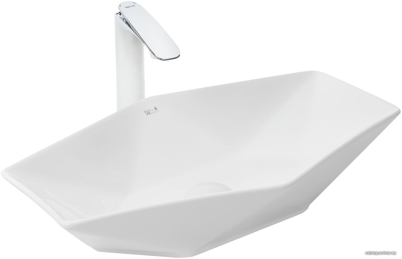 Умывальник WeltWasser Elbach 1138