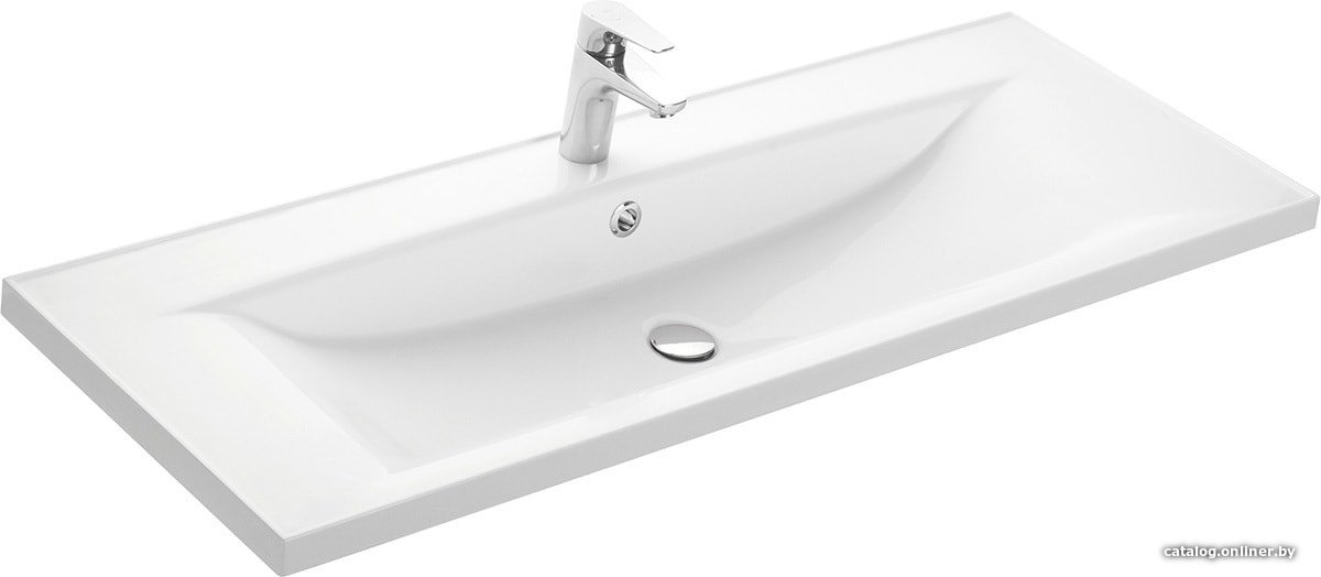 Умывальник Акватон Айрис 120 1A729631AG010