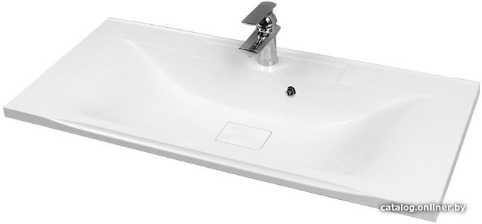 Умывальник Акватон Премьер М 100 100x45