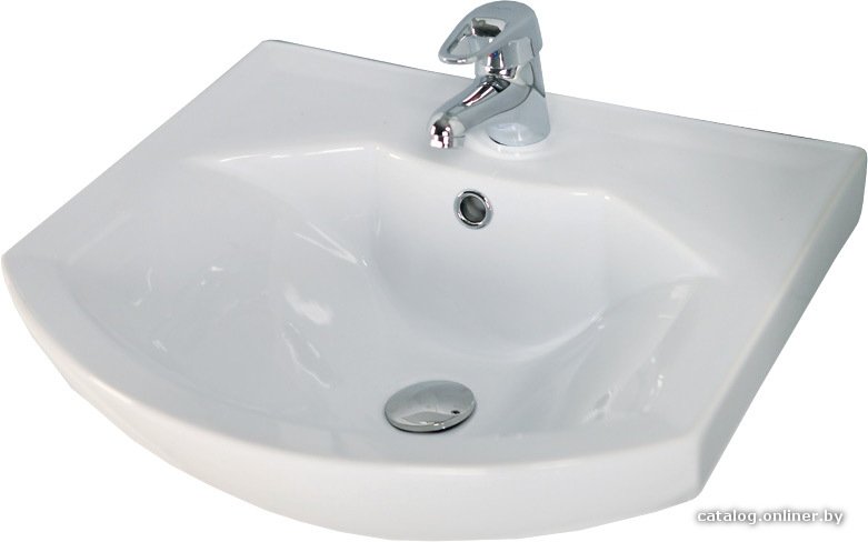 Умывальник Акватон Смайл 50 51x45