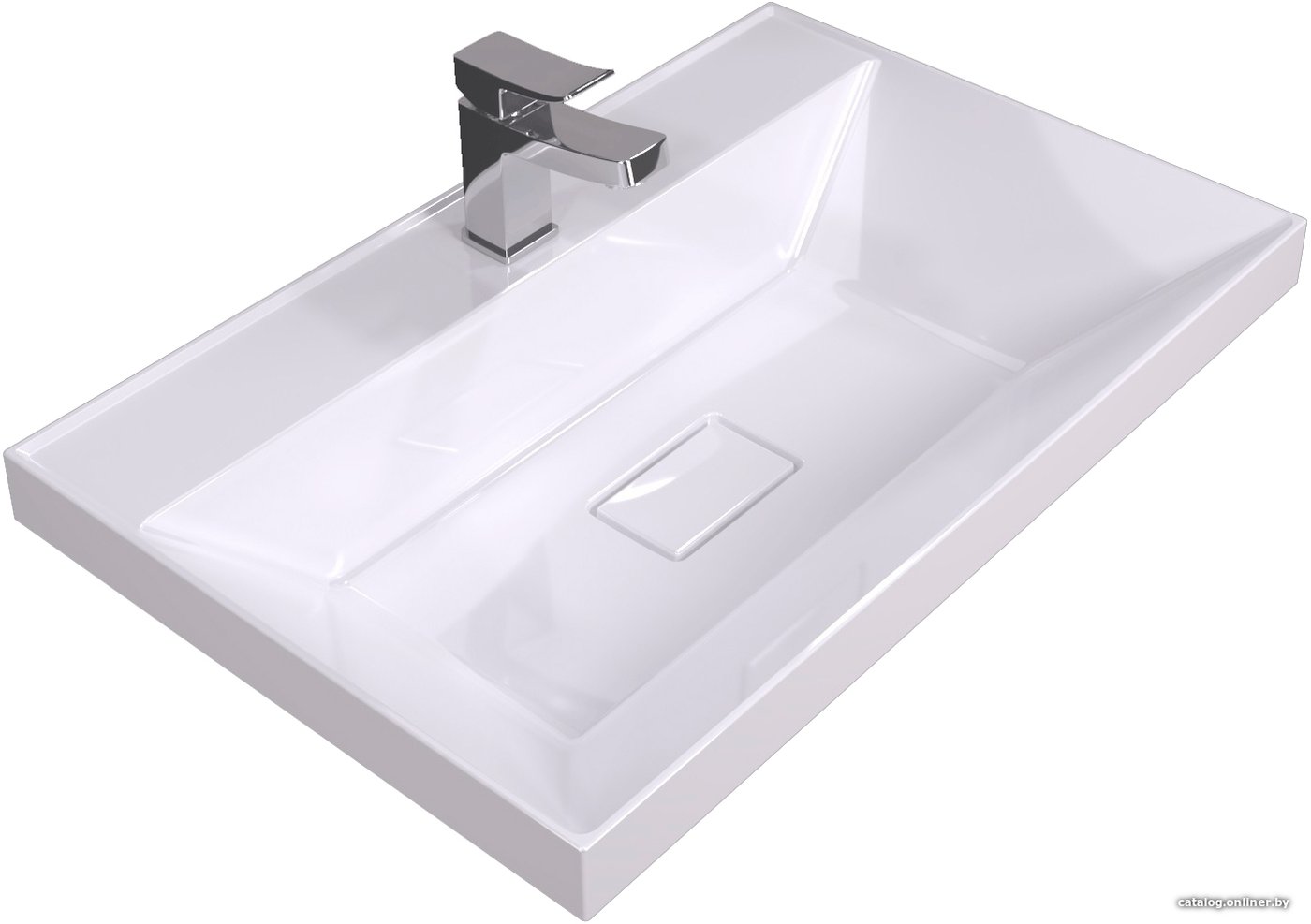 Умывальник Домино Bazis 70