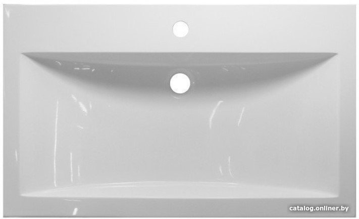 Умывальник Эстет Monaco Silk 80x48 ФР-00014951