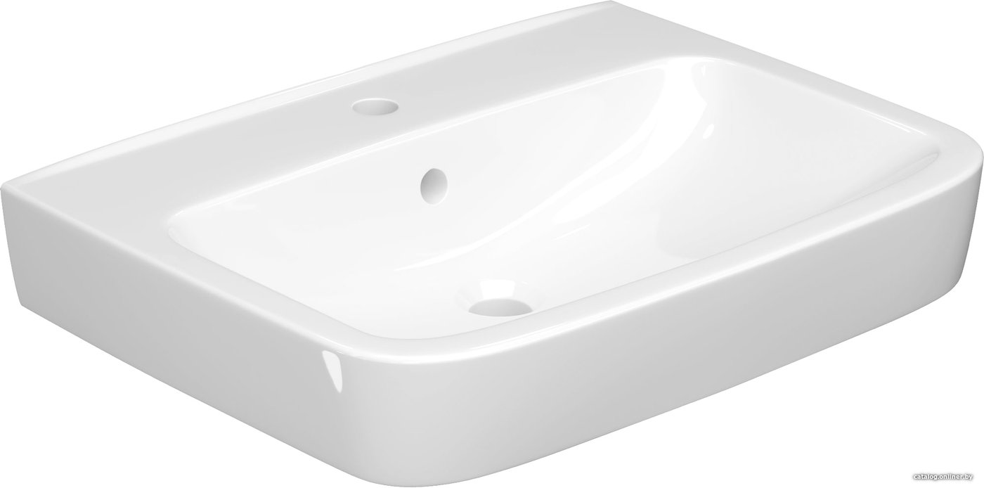 Умывальник Керамин Сквэа 60 с отверстием CDB00024894
