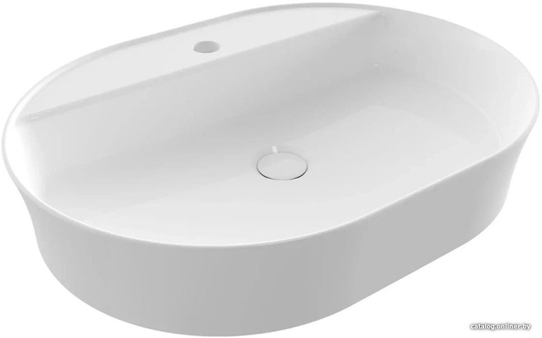 Умывальник Berges Wasserhaus Ego SL 60x45 182016