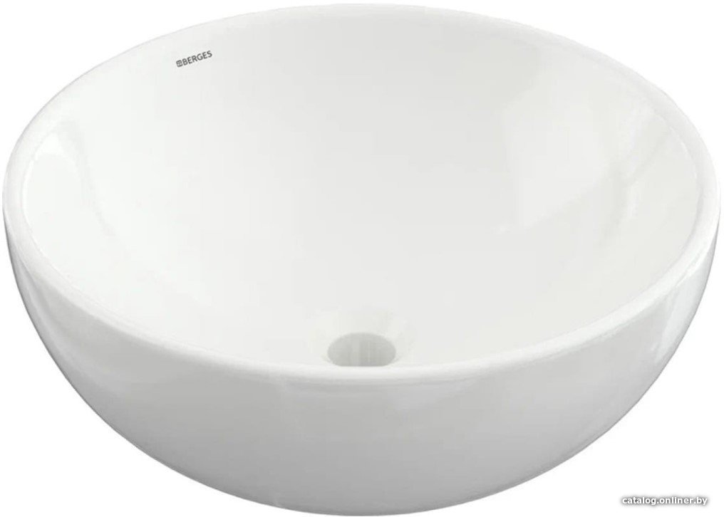 Умывальник Berges Wasserhaus Mascon 45 181002