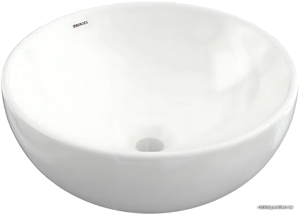 Умывальник Berges Wasserhaus Mascon 45 181002