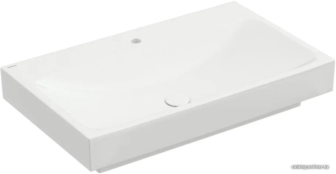 Умывальник Berges Wasserhaus Strati 80x48.5 182007