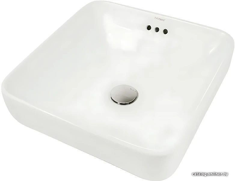 Умывальник Bravat C22327W-ENG
