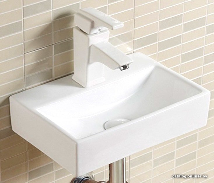 Умывальник CeramaLux 9135-1