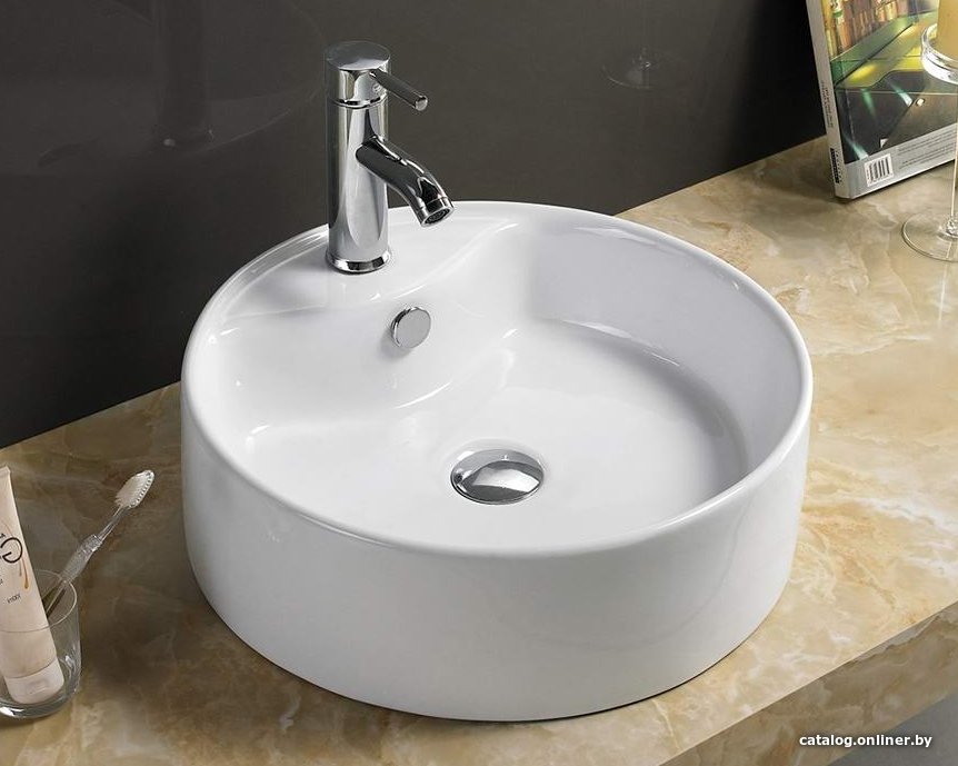 Умывальник CeramaLux N7026B