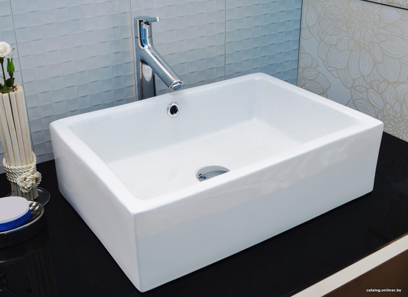 Умывальник CeramaLux N9129