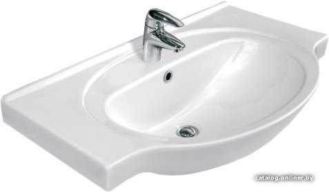 Умывальник Cersanit Erica 80 80x51