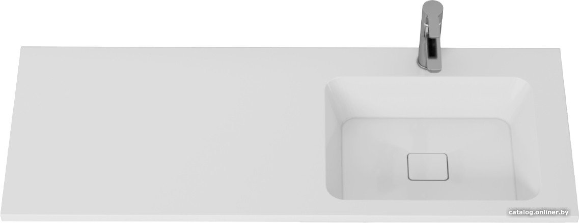 Умывальник Dreja Wing 120 R