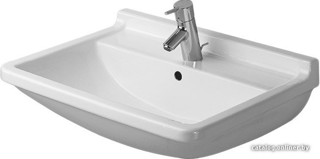 Умывальник Duravit Starck 3 60x45