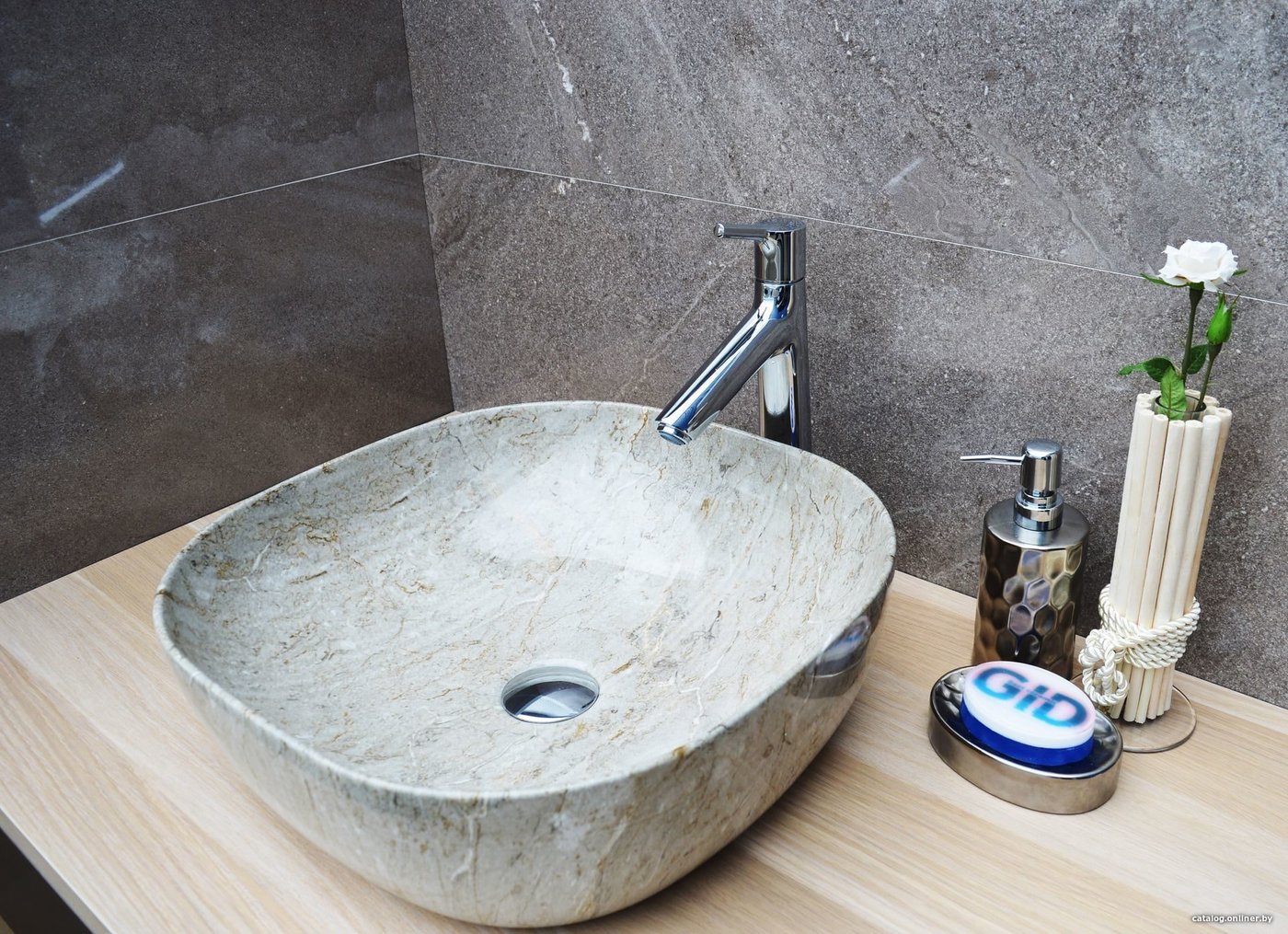 Умывальник Gid MNC545