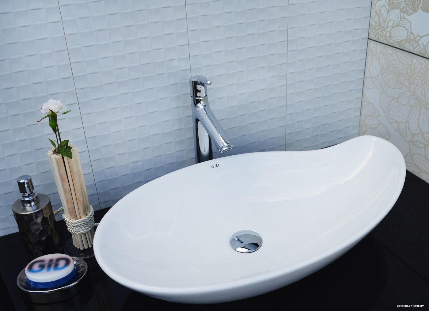 Умывальник Gid N9052