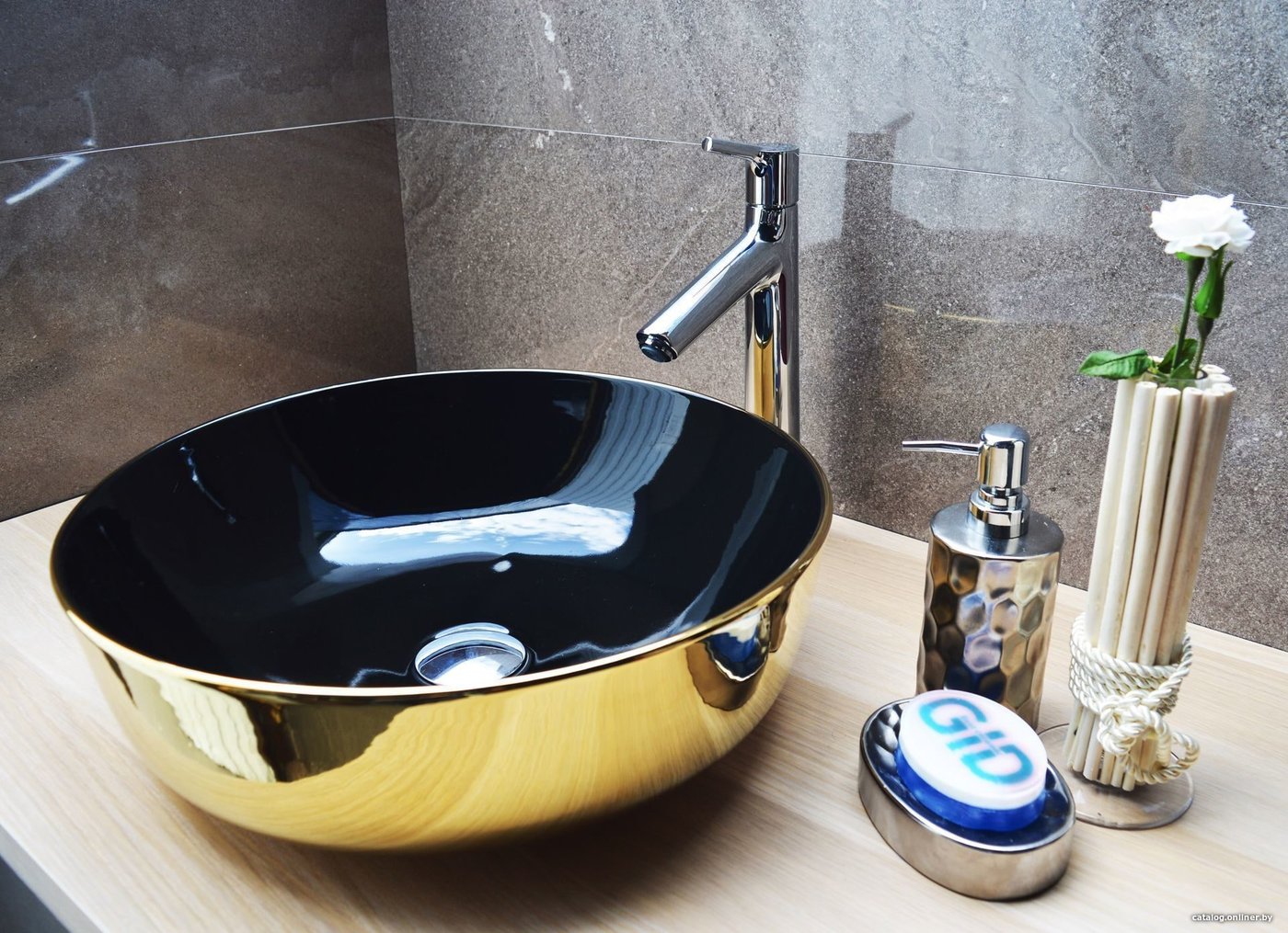 Умывальник Gid NC412