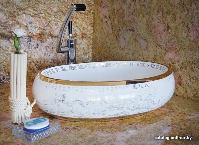 Умывальник Gid NC472