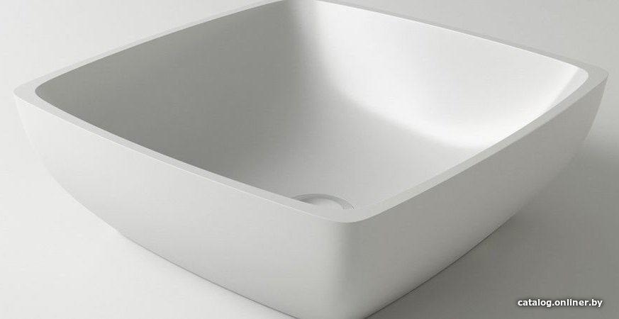 Умывальник Holbi Jupiter 44x44