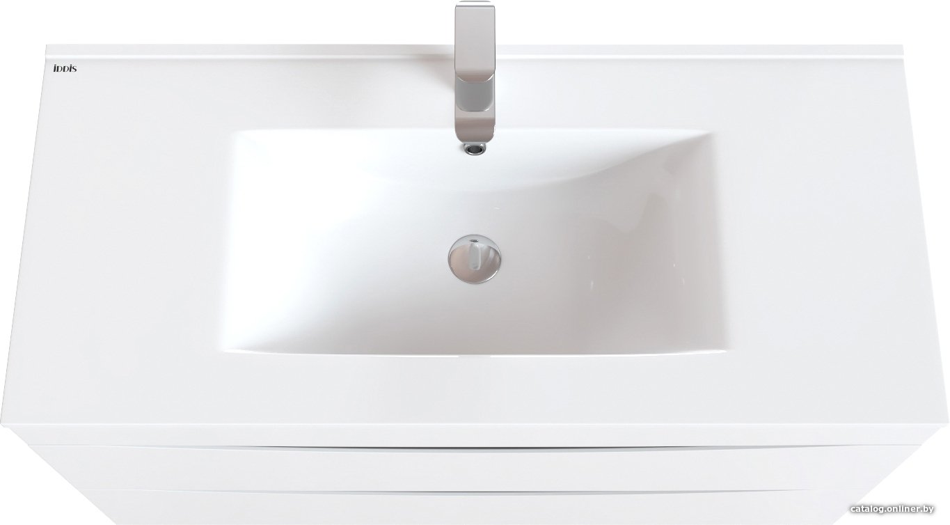 Умывальник IDDIS Optima Home 0131000i28
