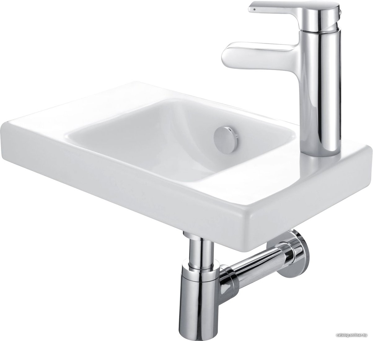 Умывальник Jacob Delafon Odeon Up E4799G-00