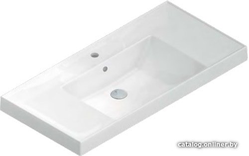 Умывальник Kerama Marazzi Cubo 100 CUi.wb.100