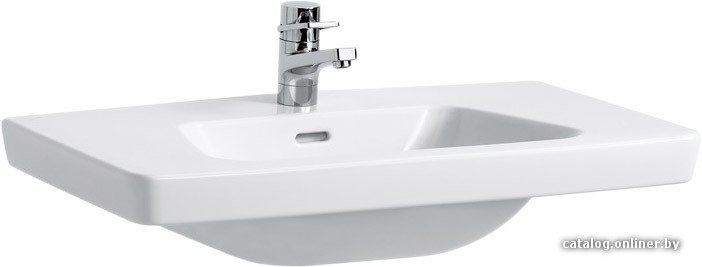 Умывальник Laufen Moderna Plus 813542 80x48.5