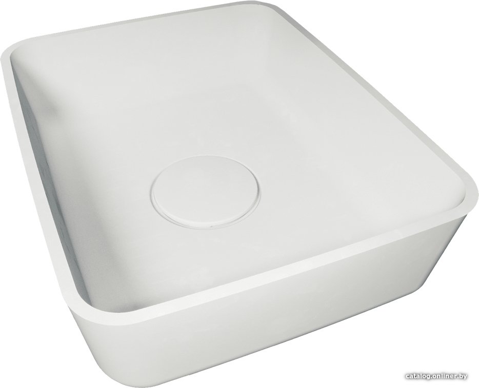 Умывальник Lavandi Palermo Прямоугольный 58x40