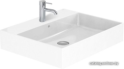 Умывальник Roca Inspira Square 60x49