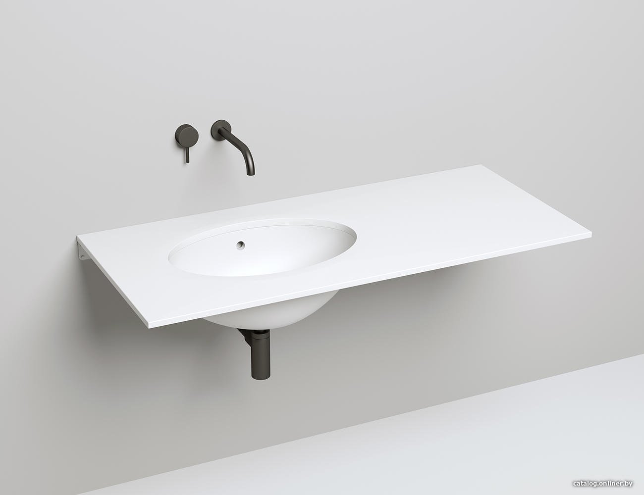 Умывальник Salini Marea 12 1101209M